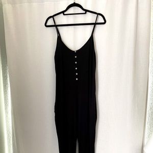 Spaghetti Strap Romper